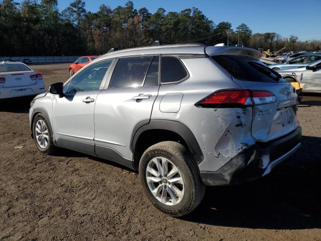 Image 2 of 2022 TOYOTA COROLLA CROSS LE 2022 with VIN 7MUCAAAGXNV014994