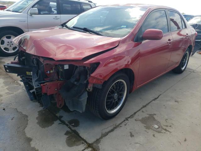 Image 1 of 2011 TOYOTA COROLLA BASE 2011 with VIN 2T1BU4EE5BC605164