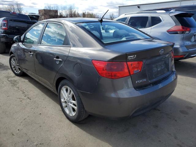 Image 2 of 2011 KIA FORTE EX 2011 with VIN KNAFU4A28B5385526