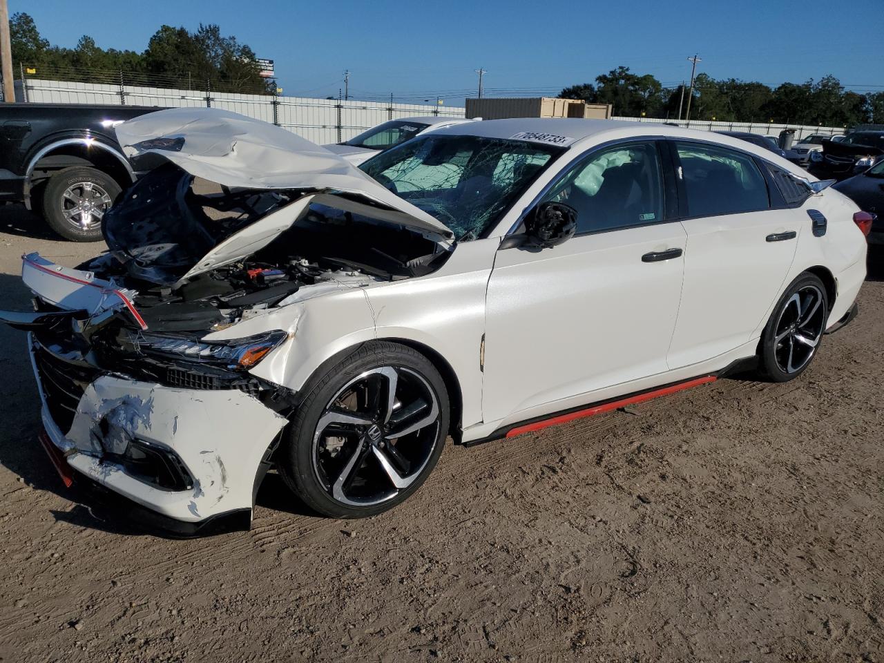 Honda Accord Sport Se 2021 image