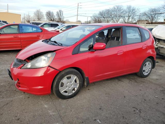 2013 HONDA FIT  2013 image