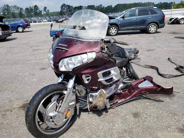 Изображение 2 2007 HONDA GL1800  2007 с VIN 1HFSC47L17A605016