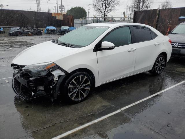Obraz 1 z 2017 TOYOTA COROLLA L 2017 z VIN 5YFBURHE0HP573550