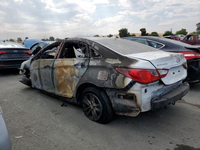 Obraz 2 z 2013 HYUNDAI SONATA GLS 2013 z VIN 5NPEB4AC3DH514563