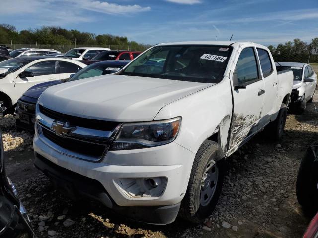 Image 1 of 2016 CHEVROLET COLORADO  2016 with VIN 1GCGSBEA8G1238219