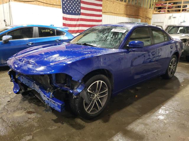 Изображение 1 2019 DODGE CHARGER SXT 2019 с VIN 2C3CDXJG9KH653953