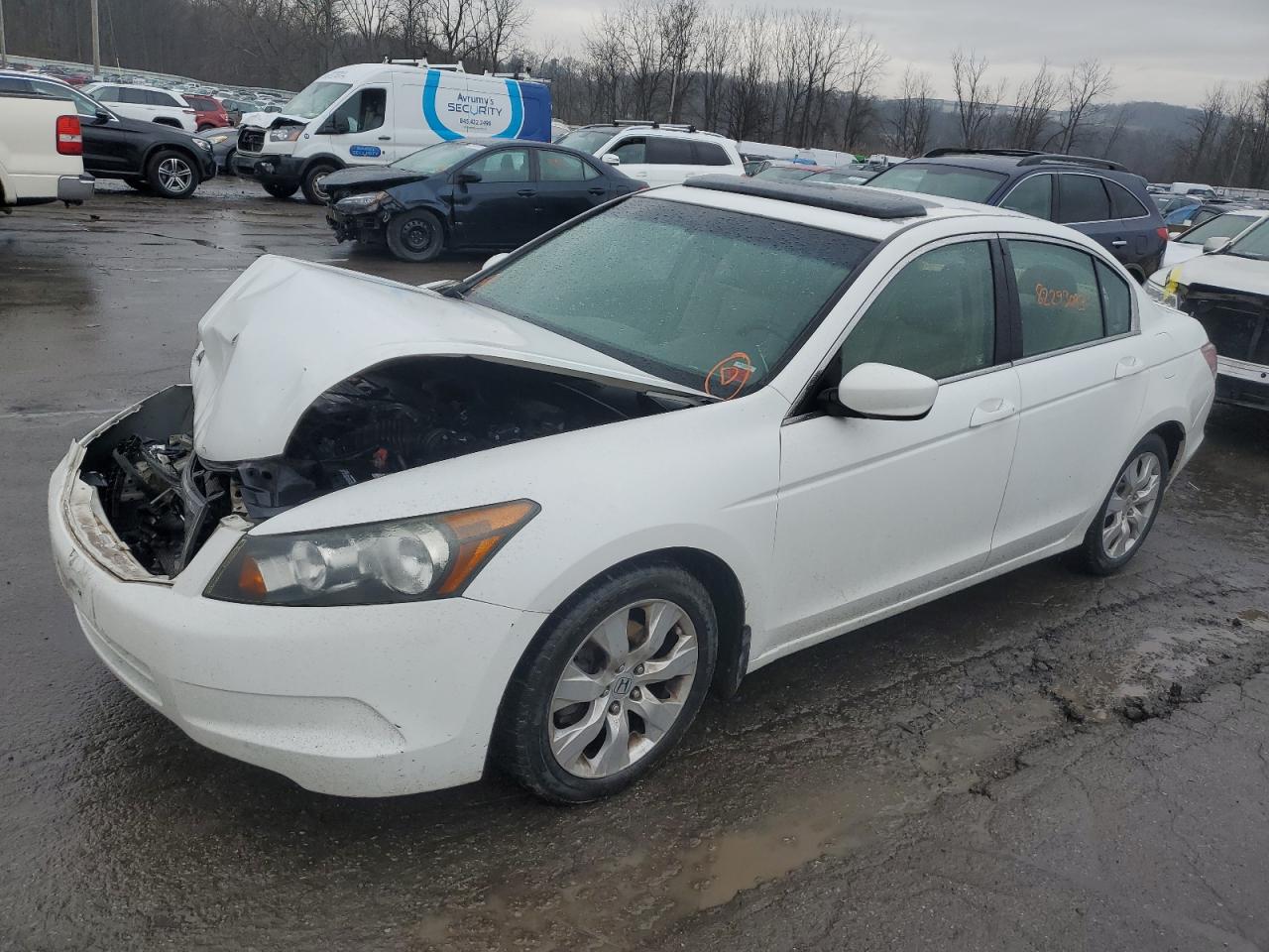 Obraz 1 z 2009 HONDA ACCORD EXL 2009 z VIN 1HGCP26819A175951