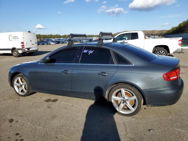 Image 2 of 2011 AUDI A4 PREMIUM PLUS 2011 with VIN WAUFFAFL2BN046884