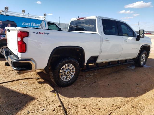 Image 3 of 2021 CHEVROLET SILVERADO K2500 HEAVY DUTY LT 2021 with VIN 1GC4YNE75MF211095