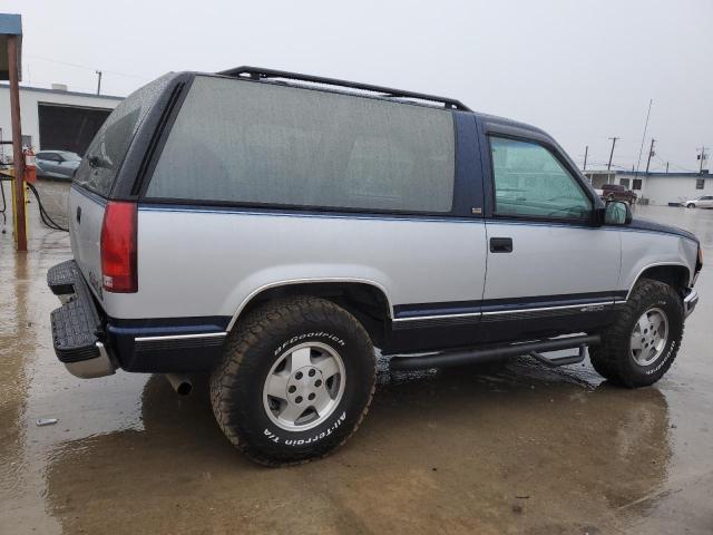 Obraz 3 z 1994 CHEVROLET BLAZER K1500 1994 z VIN 1GNEK18KXRJ367319