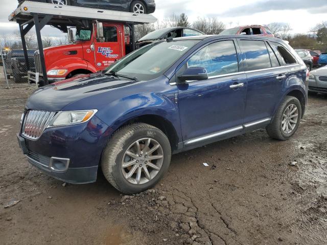 2011 LINCOLN MKX  2011 image