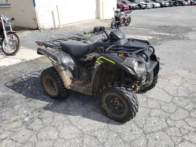 Image 1 of 2022 KAWASAKI KVF300 C 2022 with VIN RGSWM22A0NBG82205