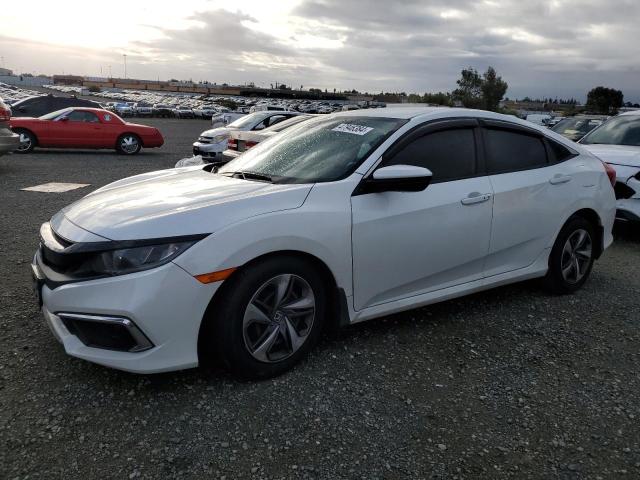 Изображение 1 2020 HONDA CIVIC LX 2020 с VIN 19XFC2F63LE216722