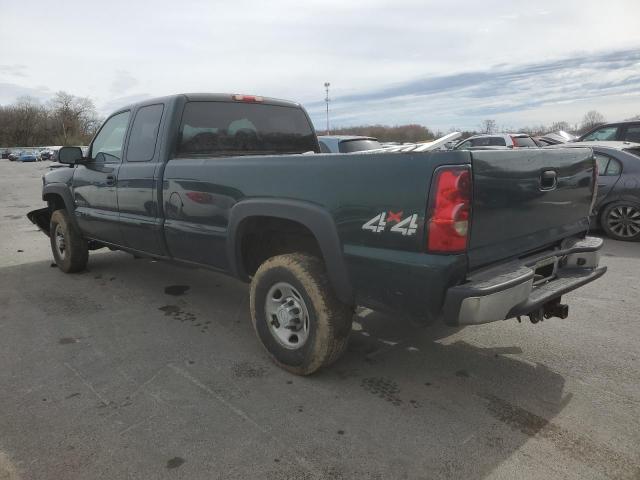 Image 2 of 2006 CHEVROLET SILVERADO K2500 HEAVY DUTY 2006 with VIN 1GCHK29U36E204012