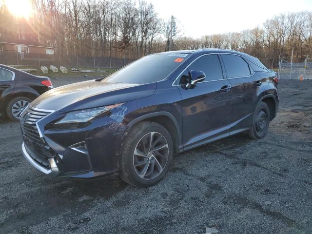 Image 1 of 2016 LEXUS RX 350 BASE 2016 with VIN 2T2BZMCA3GC027912
