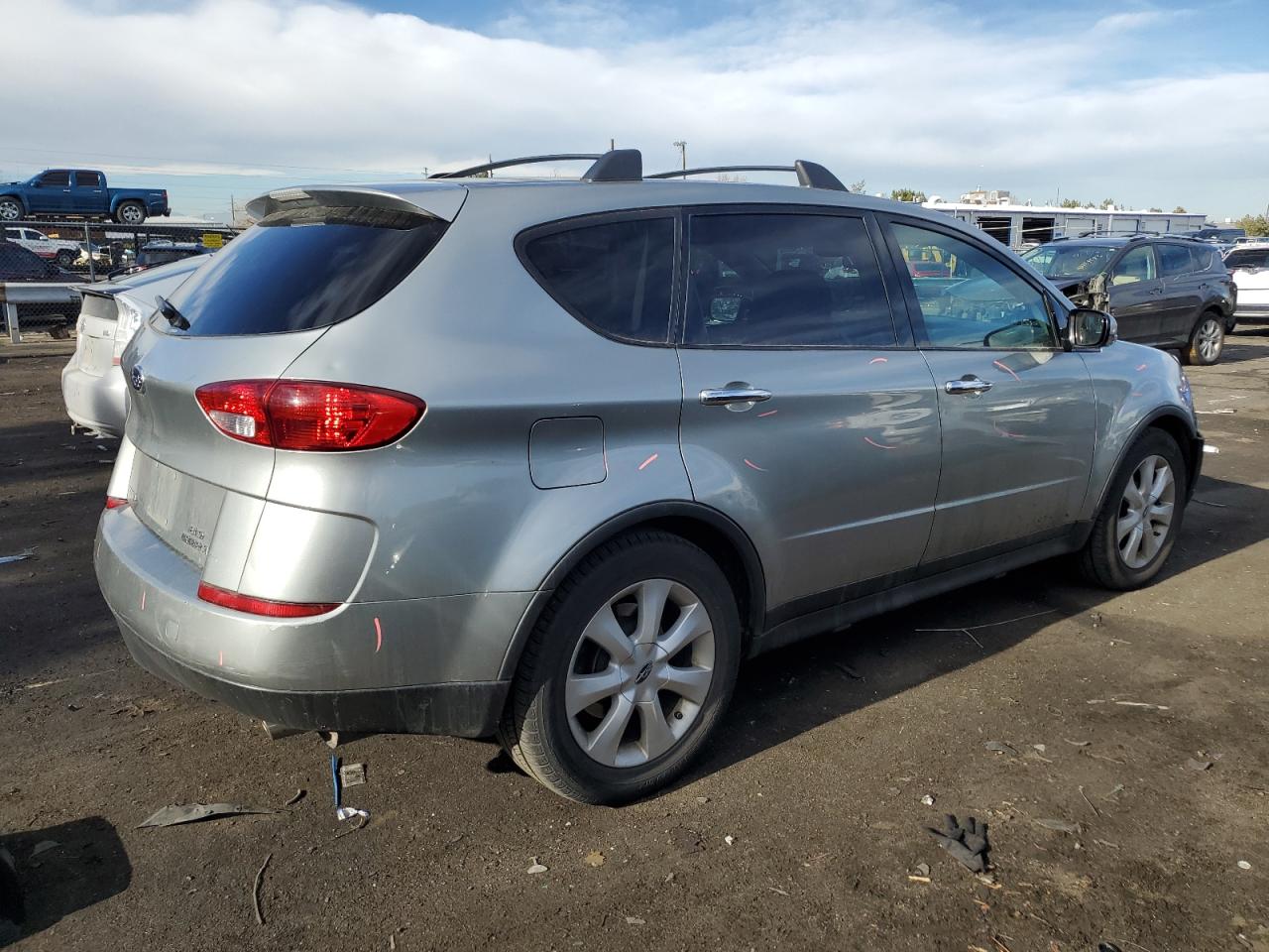 Obraz 3 z 2006 SUBARU B9 TRIBECA 3.0 H6 2006 z VIN 4S4WX85C164417907