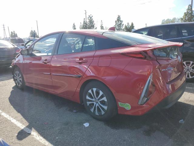 Изображение 2 2022 TOYOTA PRIUS PRIME LE 2022 с VIN JTDKAMFP3N3224824