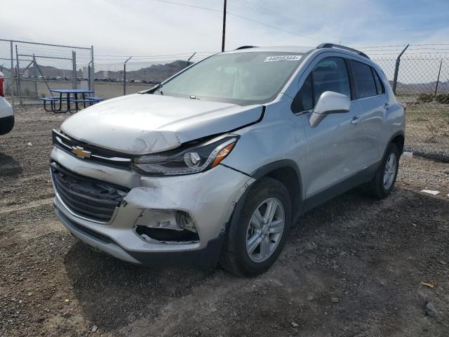 2017 CHEVROLET TRAX 1LT 2017 image