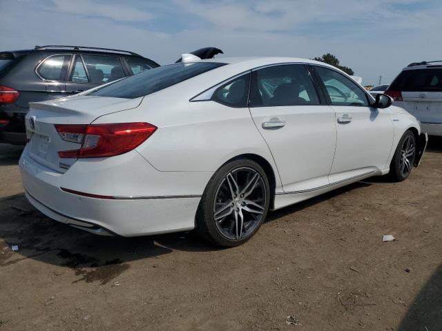 Image 3 of 2021 HONDA ACCORD TOURING HYBRID 2021 with VIN 1HGCV3F96MA014542