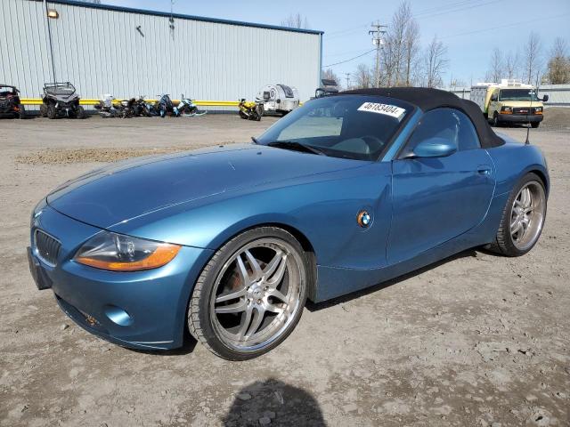 Изображение 2003 BMW Z4 2.5 2003