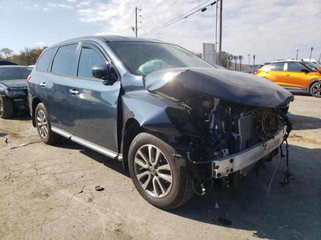 Изображение 1 2013 NISSAN PATHFINDER S 2013 с VIN 5N1AR2MN6DC604650