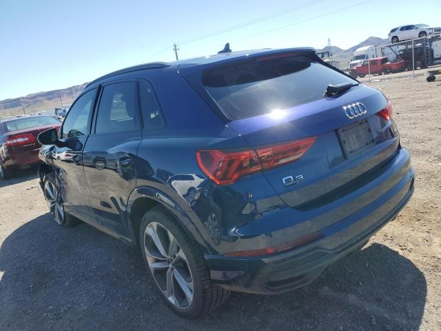 Image 2 of 2021 AUDI Q3 PREMIUM PLUS S LINE 45 2021 with VIN WA1EECF33M1049066