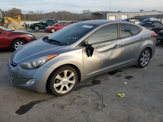 Изображение 1 2013 HYUNDAI ELANTRA GLS 2013 с VIN KMHDH4AE0DU882941