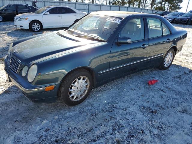 Obraz 1 z 2000 MERCEDES-BENZ E 320 2000 z VIN WDBJF65JXYA973494