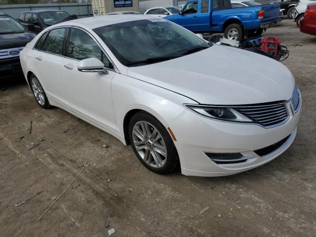 Изображение 1 2016 LINCOLN MKZ HYBRID 2016 с VIN 3LN6L2LU0GR634488