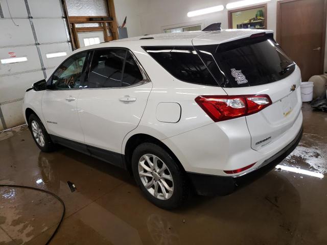 Image 2 of 2018 CHEVROLET EQUINOX LT 2018 with VIN 2GNAXSEV6J6288946