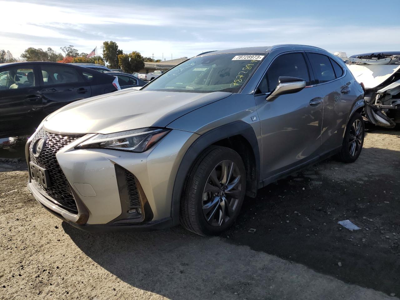 2019 LEXUS UX 200 2019 image