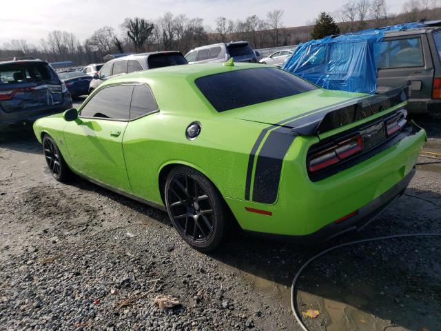 Obraz 2 z 2015 DODGE CHALLENGER R/T SCAT PACK 2015 z VIN 2C3CDZFJ1FH877689