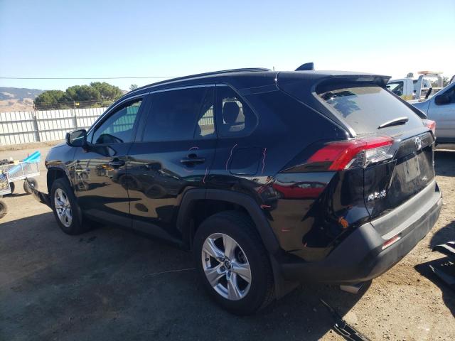 Изображение 2 2019 TOYOTA RAV4 XLE 2019 с VIN 2T3W1RFV9KW020230