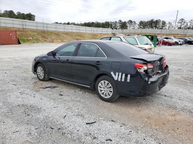 Obraz 2 z 2012 TOYOTA CAMRY HYBRID 2012 z VIN 4T1BD1FK4CU036083