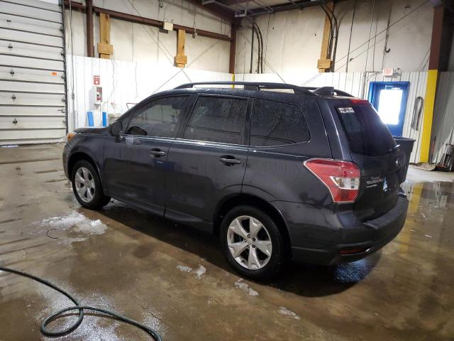 Изображение 2 2016 SUBARU FORESTER 2.5I PREMIUM 2016 с VIN JF2SJADC1GH492440