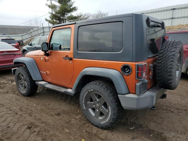 Obraz 2 z 2010 JEEP WRANGLER SPORT 2010 z VIN 1J4AA2D12AL195805