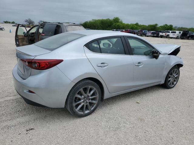 Image 3 of 2018 MAZDA 3 TOURING 2018 with VIN 3MZBN1V30JM205607