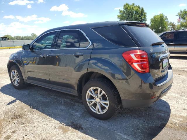 Изображение 2 2017 CHEVROLET EQUINOX LS 2017 с VIN 2GNFLEEK1H6350627