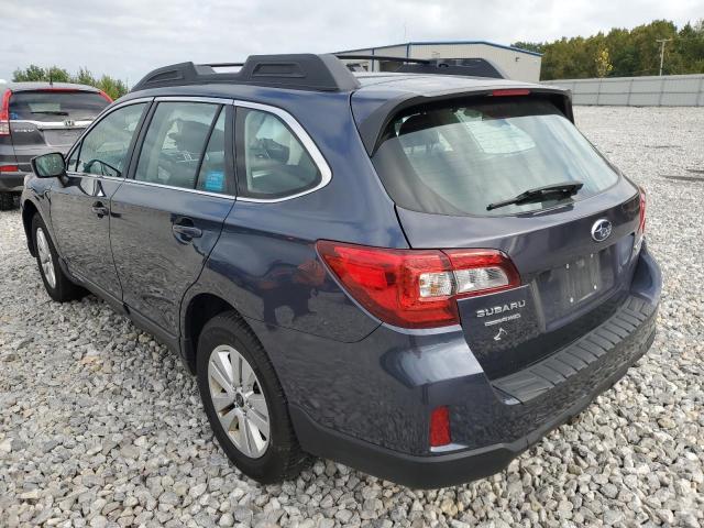 Obraz 2 z 2017 SUBARU OUTBACK 2.5I 2017 z VIN 4S4BSAAC6H3391386