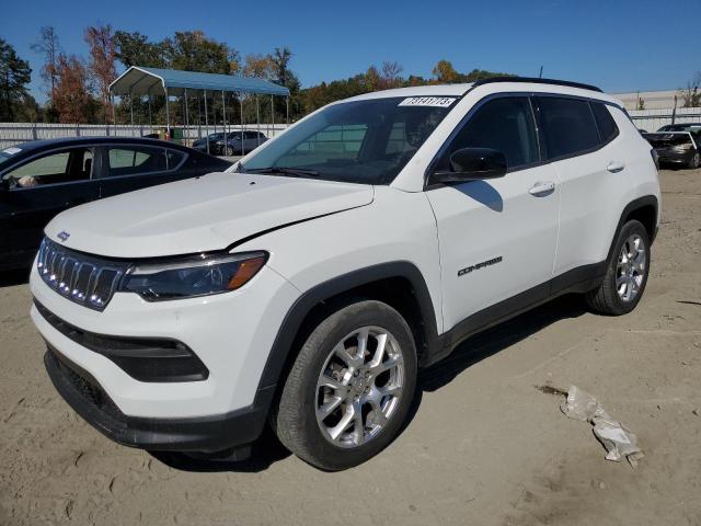 2022 JEEP COMPASS LATITUDE LUX 2022 image