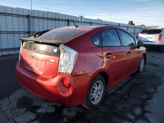 Obraz 3 z 2011 TOYOTA PRIUS  2011 z VIN JTDKN3DU2B0325681