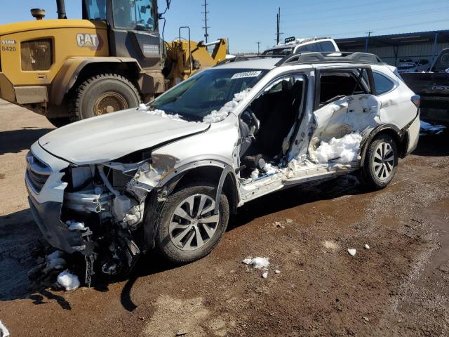 Image 1 of 2021 SUBARU OUTBACK  2021 with VIN 4S4BTAAC4M3122794