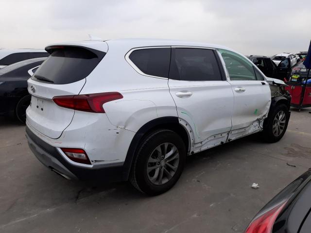 Image 3 of 2019 HYUNDAI SANTA FE SEL 2019 with VIN 5NMS33ADXKH031732