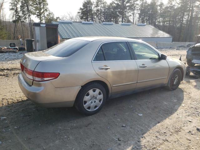 Изображение 3 2004 HONDA ACCORD LX 2004 с VIN 1HGCM66334A059843