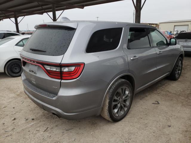Image 3 of 2019 DODGE DURANGO GT 2019 with VIN 1C4RDHDG1KC820574