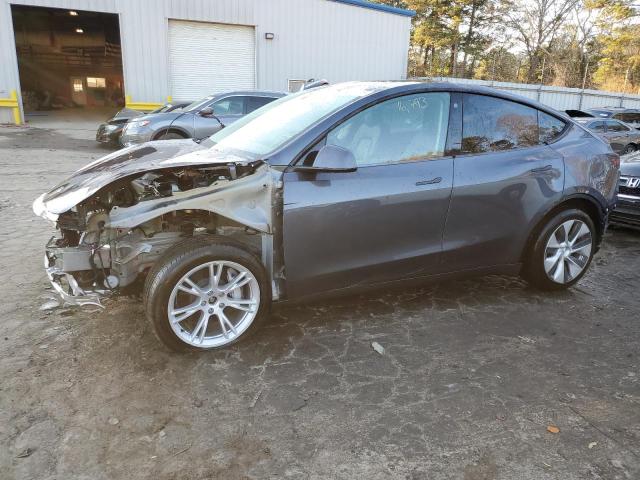 Obraz 2022 TESLA MODEL Y  2022