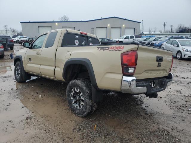Изображение 2 2018 TOYOTA TACOMA ACCESS CAB 2018 с VIN 5TFSZ5AN5JX158736