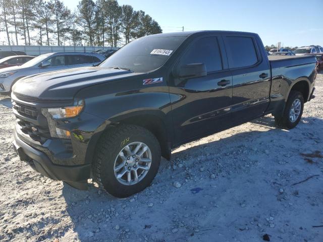 Obraz 1 z 2023 CHEVROLET SILVERADO K1500 2023 z VIN 1GCUDAED8PZ233735