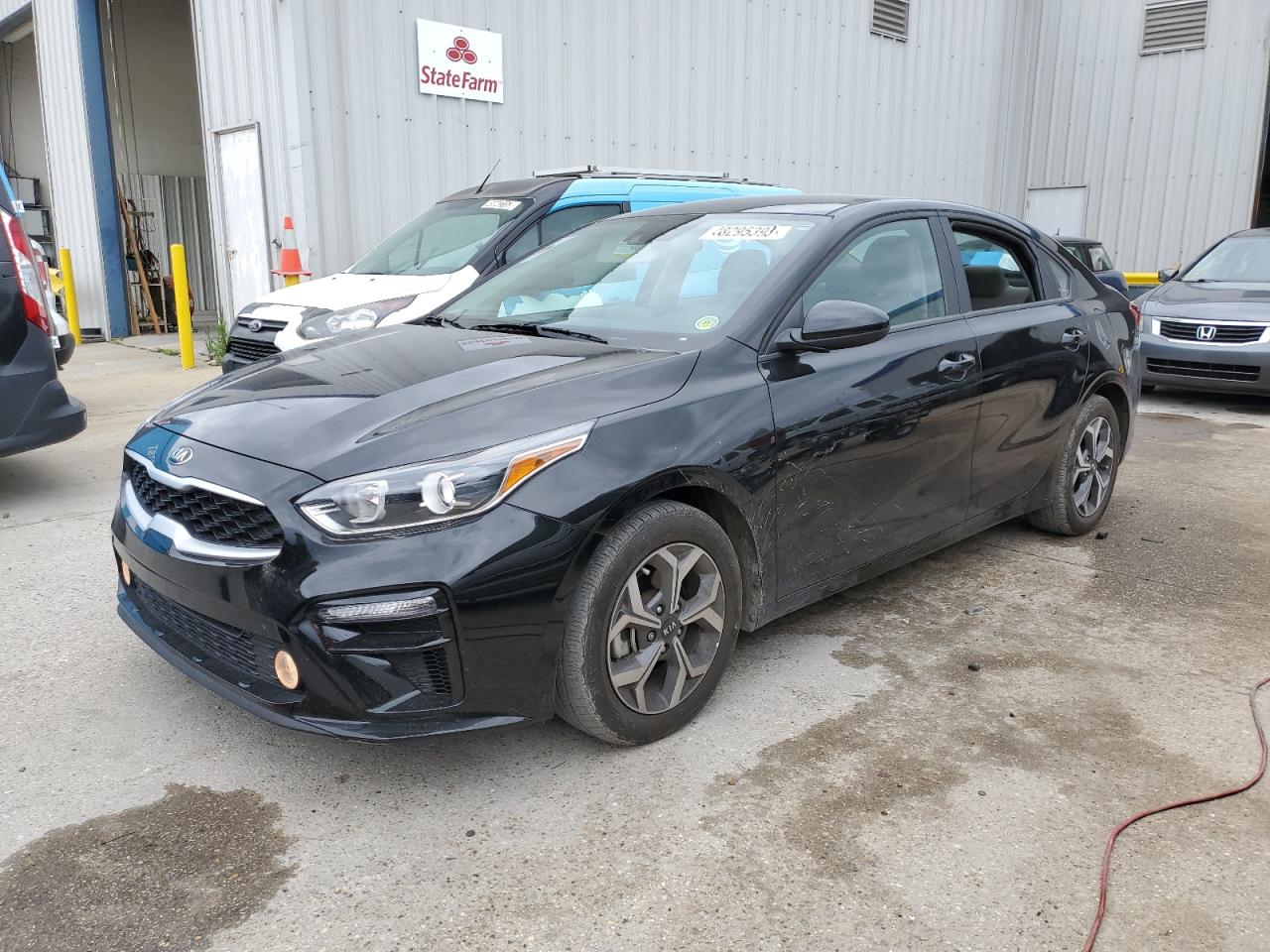 2021 KIA FORTE FE 2021 image