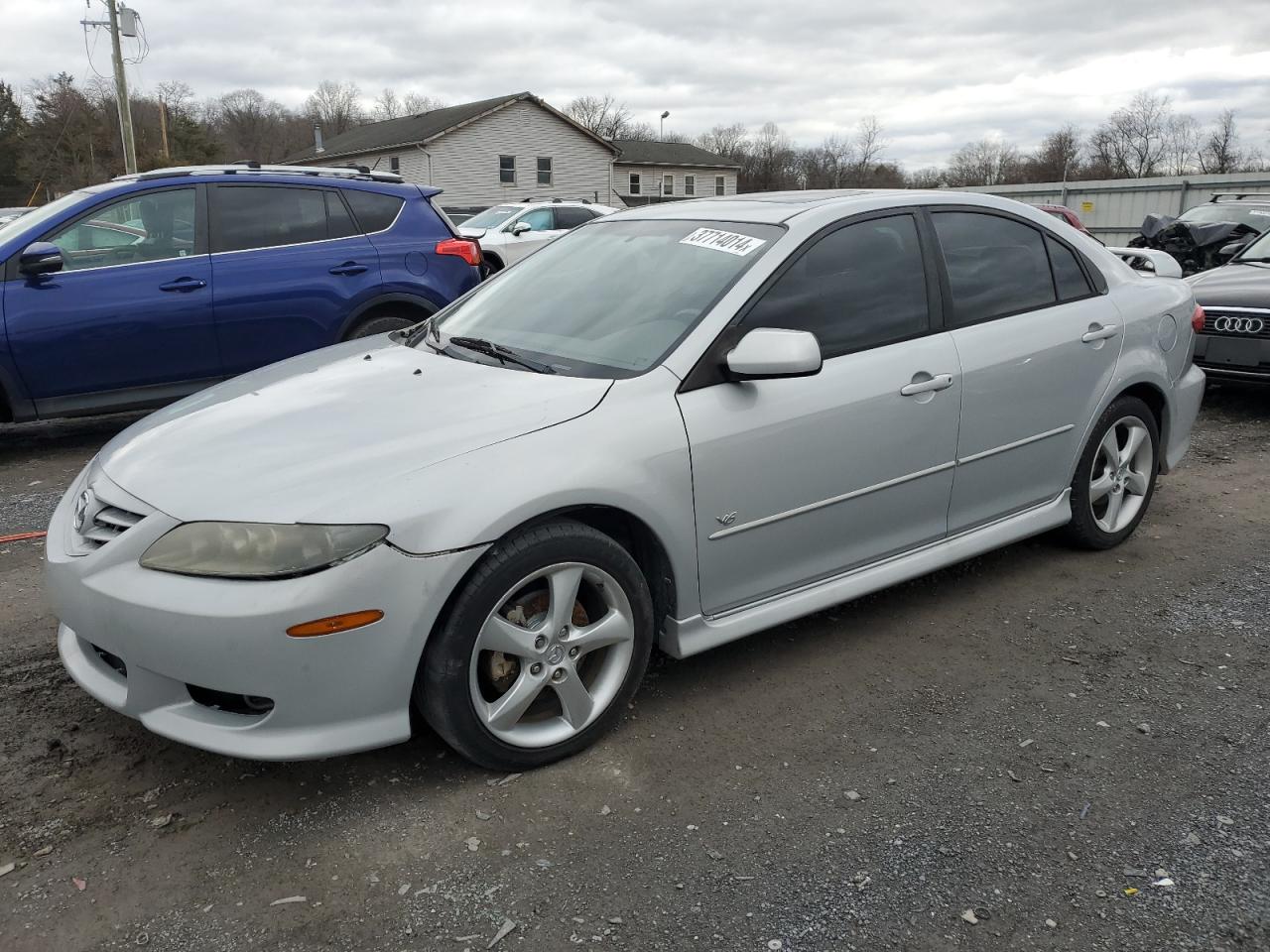 Obraz 2004 MAZDA 6 S 2004